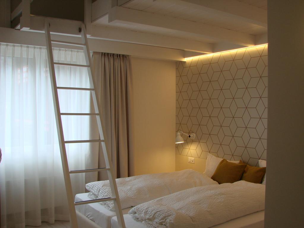 Hotel Restaurant Flaschen Albinen Номер фото