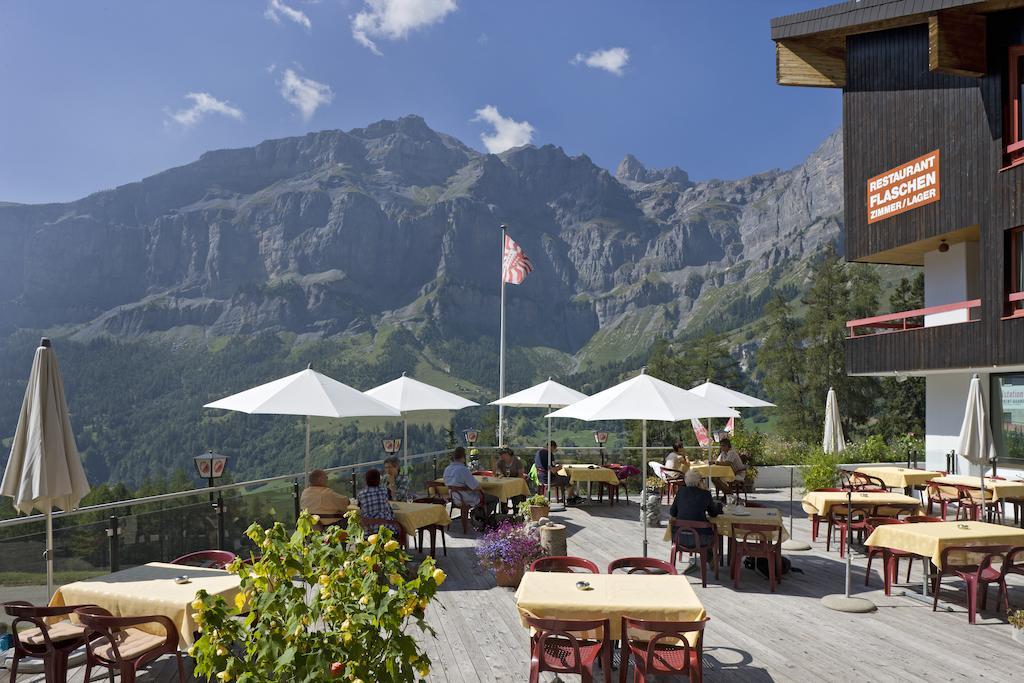 Hotel Restaurant Flaschen Albinen Номер фото